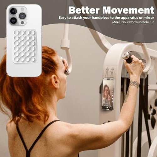 Silicone Suction Phone Case Mount