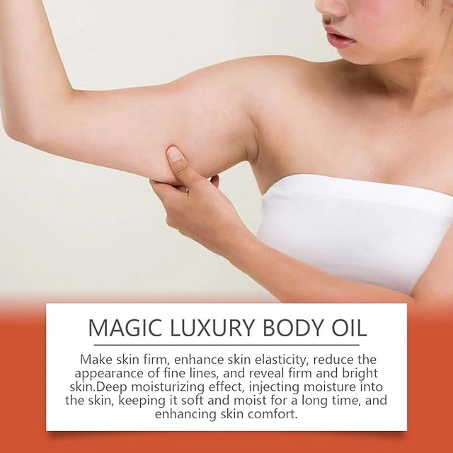 Magic Luxury Body Oil