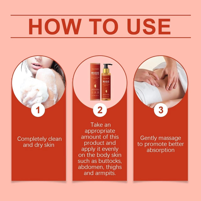 Magic Luxury Body Oil